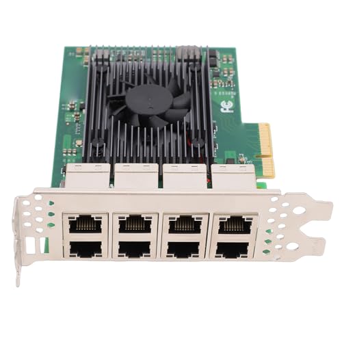Carte Réseau PCI Express Gigabit Haute Performance avec Débit Stable - 5