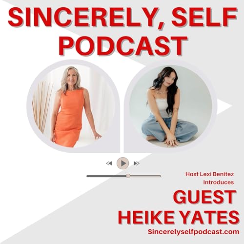 Ignite Your Spark: Reinventing yourself at any age with Heike Yates