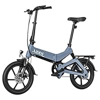 AiDDE 電動アシスト自転車　16インチ　折りたたみ自転車 Amazon | AiDDE 電動アシスト自転車 A2 折りたたみ式 16インチ