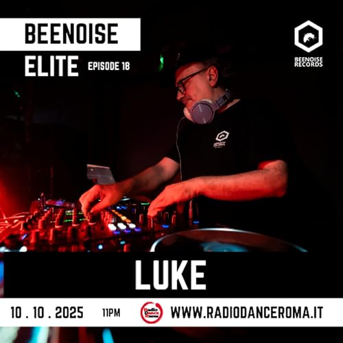 Beenoise elite ep. 18 with Luke Titelbild