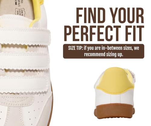 Image of Project Cloud Sneakers for Women - Stylish & Comfortable Women's Fashion Sneakers with Memory Foam and Leather Insole - Non Slip & Lightweight Womens Shoes - Fashion Shoes for Women (Ysabelle)