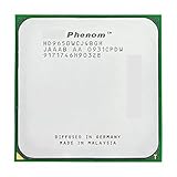 Frekuensi CPU: 2,3 GHz Equipos informáticos Phenom X4 9650 CPU 2.3GHz 95W Quad Core Zócalo AM2+ Precisión de fabricación
