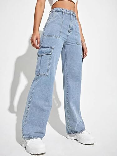 Image of KOTTY Womens Denim Jeans | Flexible Wear | Stylish Everyday Comfort