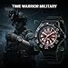 Imagen de TIME WARRIOR Reloj militar de buceo con fuerza especial