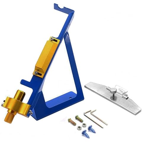 LDNUSSGEX Adjustable Arrow Fletching Devices- Straight Metal Fletching Tool with Arrow Fletching Removal Tool Cover