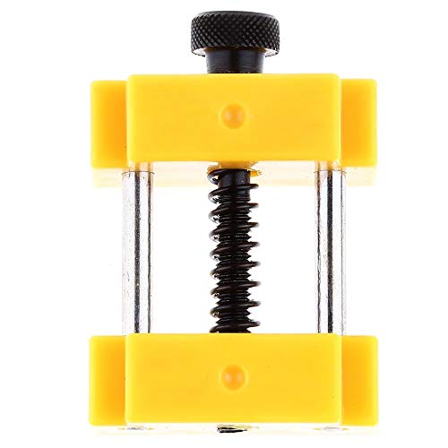 Finenic Watch Battery Replacement Tool Kit，Watch Adjustable Opener，Watch Back Case Press Closer，Watch Repair Kit Professional Spring Bar Tool Set #TOP5