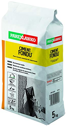 Parexlanko - Ciment Fondu - Gris a MaÃ...