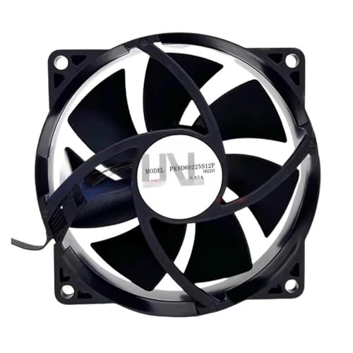 Ventilateur PK9D09225S12P 1151 refroidisseur PC silencieux 4 broches 1200