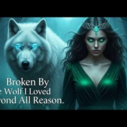 Broken by the wolf I loved beyond all reason. First comes transformation. Then comes vengeance