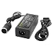 Cellet AC to DC Converter, Cellet 8.5A 102W 110-220V to 12V Car Cigarette Lighter Socket AC/DC Power Supply Charging Adapter For Car Vacuum Cleaner, Air compressor Tire Inflator, Portable Freezer