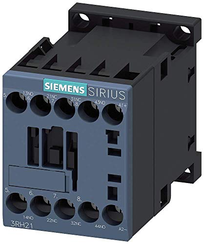 Siemens 3RH21221BE40 contacteur auxiliaire de commande pour armoire électrique active
