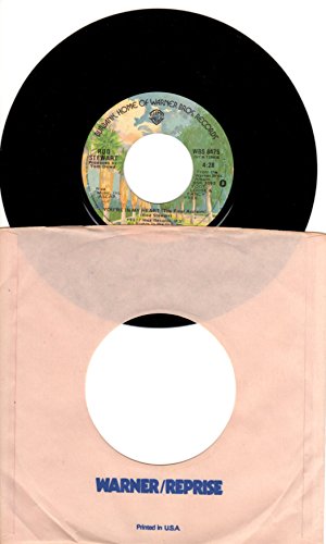 Rod Stewart: You're In My Heart (The Final Acclaim) (4:28 Stereo Version) B/w You're In My Heart (The Final Acclaim) (4:28 Mono Version)