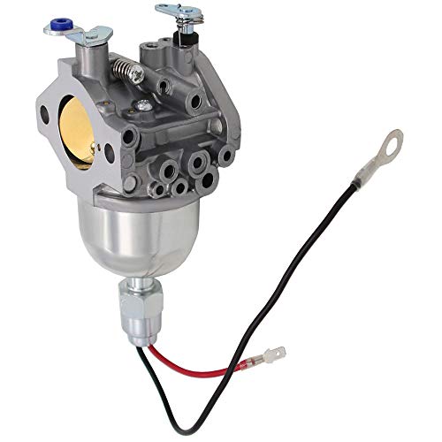 0A6562 Carburetor For Generac 0A6562 Generator Carburetor With Solenoid And Gaskets - Fits Gn410 Rv Qp52 #TOP3