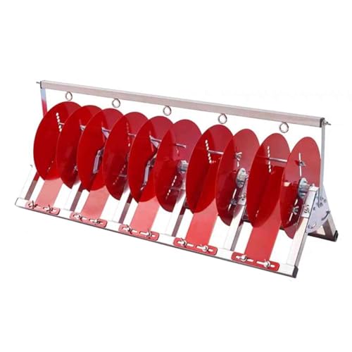 Solution de rangement de fils durable en acier renforcé d'atelier - 2