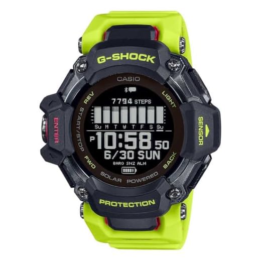 Los mejores relojes solares con los que podrás disfrutar de más autonomía 9 Casio Reloj Digital Solar