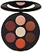 Inika Day to Night Eye Shadow Palette, Limited Edition Beauty Gift Set, Eyeshadow Palette makeup, Vegan Make Up, Suits Sensitive Eyes, 7 Colorful Shades