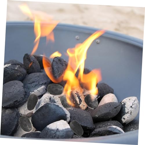 Bolsa vegetal para barbacoa antiadherente resistente al fuego para asar verduras sin que caigan 6
