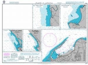 UKHO BA Chart 3448 Plans in Angola