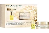 Fácil de usar Nuxuriance Gold - Crème-Huile Nutri-Fortifiante + Super Serum [10] Omaggio Gift Set