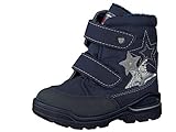 ricosta pepino winterstiefel lila Obermaterial: Synthetik 41%, Textil 59%, Innenmaterial: Synthetik 41%, Textil 59%, Laufsohle: Synthetik, Decksohle: Einlegesohle: Vildona warm