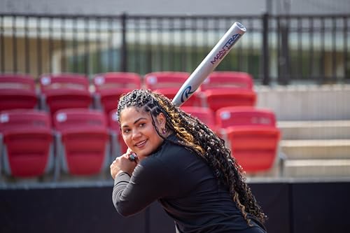 Rawlings | Mantra Reverse Fastpitch Softball Bat | 31 Inch | -10 - image 7