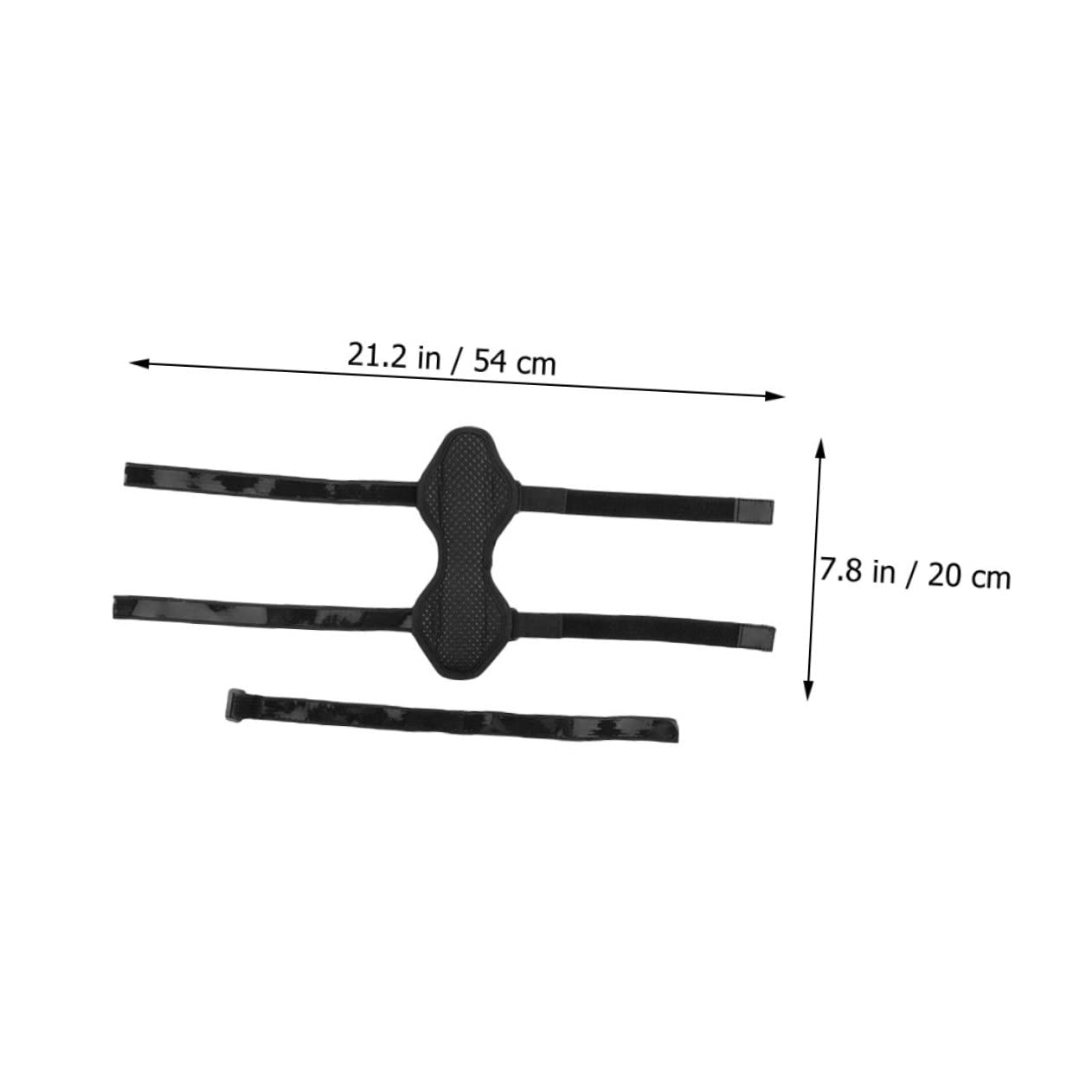 TOYANDONA portavasos de Bicicleta mi Bike Agua Porta Bebidas para Bicicleta portavoz portabotellas para Bicicleta Reutilizable Soporte para Botella de Bicicleta Nailon Negro