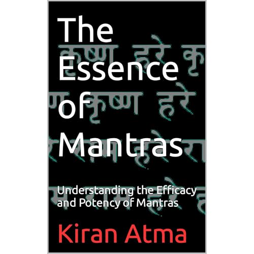 The Essence of Mantras by Kiran Atma, Jai Krishna Ponnappan episode artwork