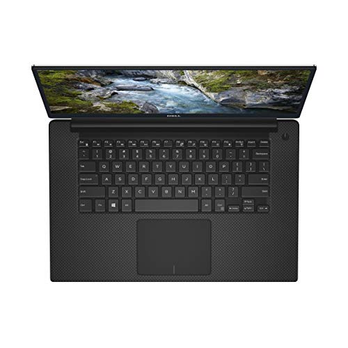 Image of DELL Precision 5540 Laptop / Intel Core i7-9850H / 32GB RAM / 512GB SSD / Nvidia Quadro T1000 with 4GB Graphics / Windows 10 Pro / 15.6 inch Ultra HD 4K Touchscreen Display / 3 Years Warranty from Dell