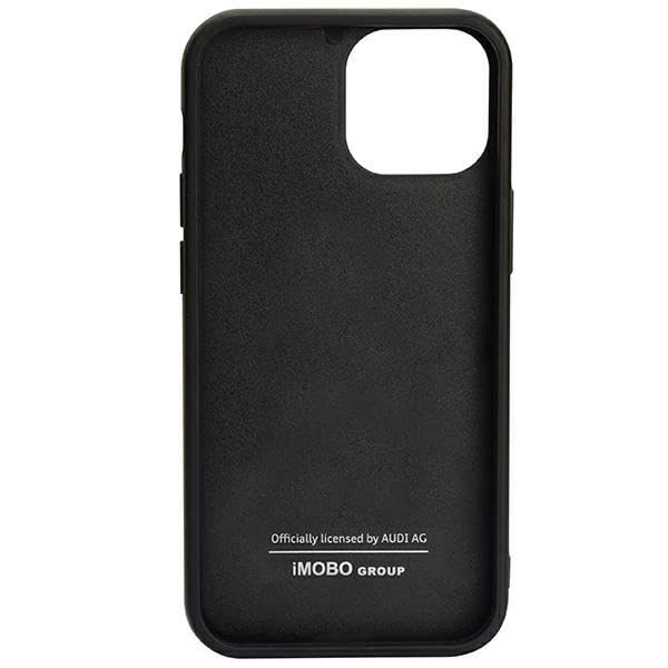 Coque Audi carbone iPhone 11 résistant rayures housse rigide
