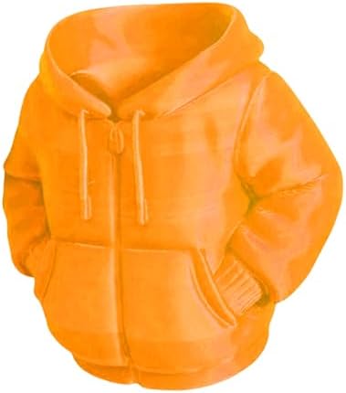 Stylish Vase Shaped Hoodie, Home Decor for Dried or Artificial Floral Arrangements, Pen Holder, Cup, Modern Gift, Decorative Vases