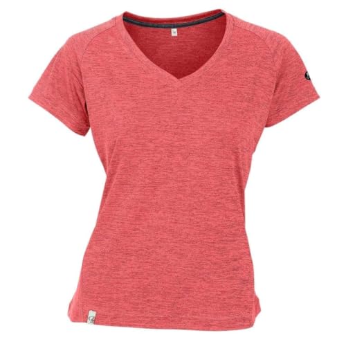 Maul Ridnaun Fresh 1/2 T-shirt de randonnée Coral et maillot technique outdoor