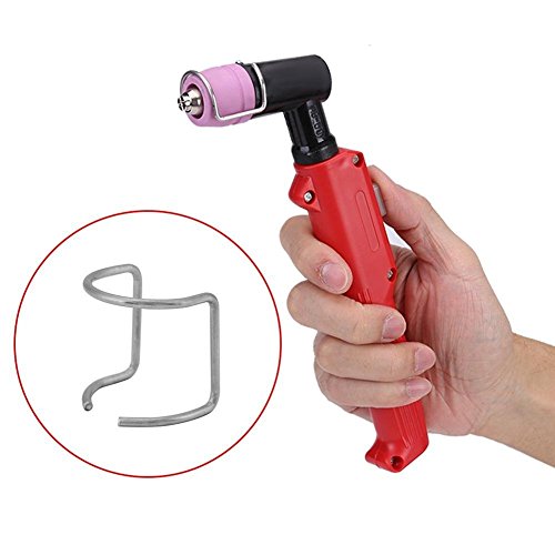 Marketty Sg-55 Ag-60 Wsd-60 Plasma Cutter Torch Consumables Kit Nozzles Consumables Kit Tips 40/50 / 60 Amp,Electrode Nozzles For Ag-60/Sg55/Wsd60,30 Pcs #TOP5