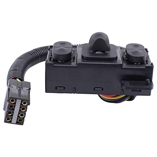 image for ApplianPar Front Driver or Passenger Side Power Seat Switch for Ford F