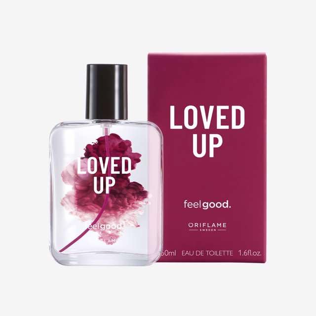 FEEL-GOOD Loved Up perfume Eau de Toilette 50 ml