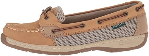 Eastland womens Sunrise loafers shoes, Tan, 11 US | Image 7