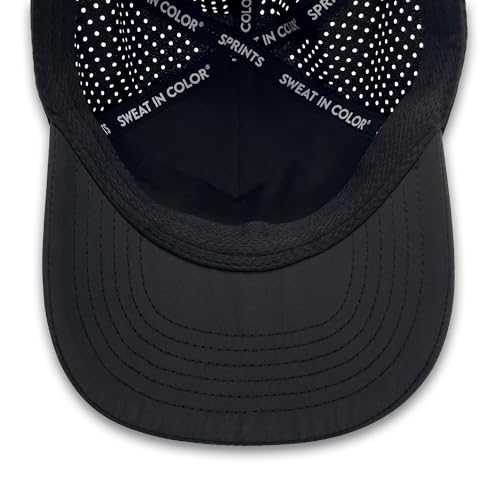 Image of Sprints Structured VP Performance Cap | The Lightweight, Quick Dry, Sport Hat, One Size, Unisex