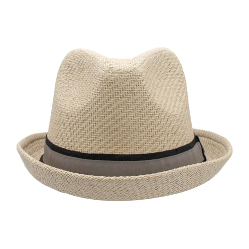 Image of Peter Grimm Depp Fedora Hat