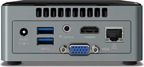 Preisvergleich Produktbild Intel Nuc Mini PC / Komplett-PC, Micro-PC