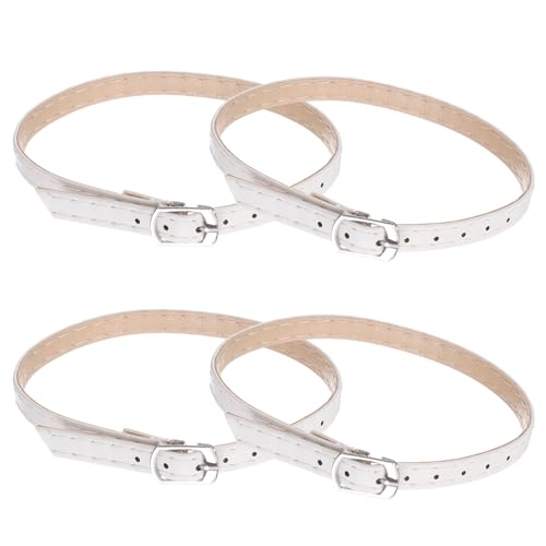 Sangles de chaussures à talons hauts amovibles anti-glisse et brides de rechange