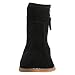 Alexis Leroy Zapatos con Cremallera - Botines Chelsea de Cuero Mujer Negro...