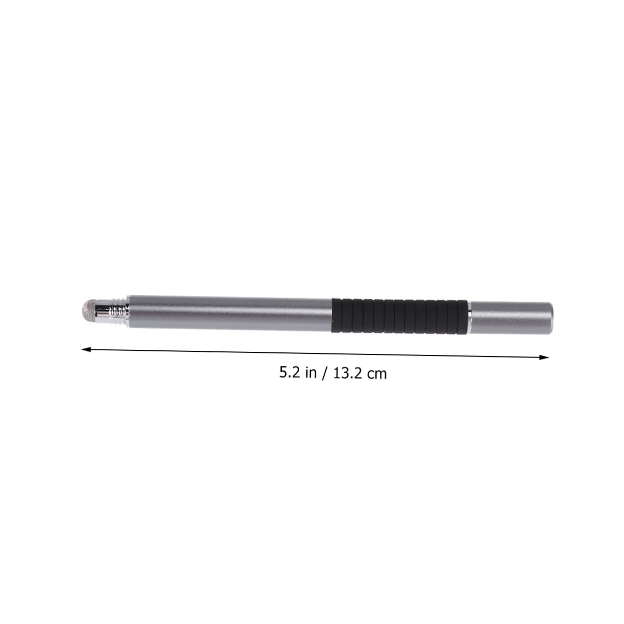 Uonlytech 2 Set Di Penna Stilo Universale Per Tablet E Smartphone Penna Capacitiva A Punta Fine in Metallo Strumento Di Scrittura Per Schermo 3 Pezzi * 2