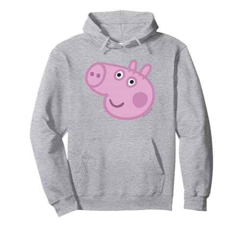Sweat Halloween George Pig pour la récolte des bonbons en famille