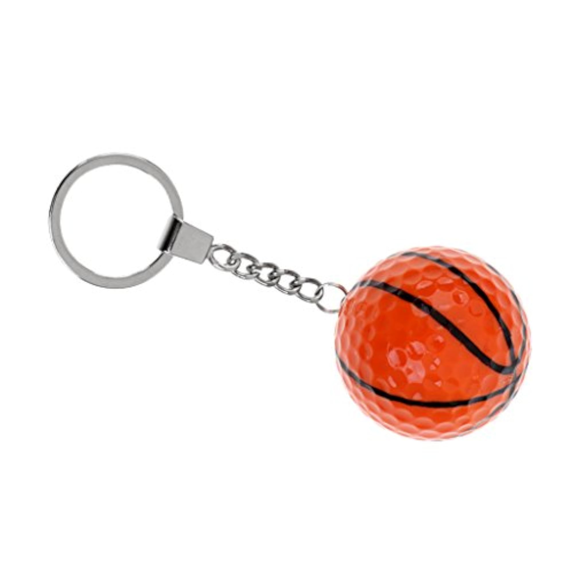Golf Ball Key Chain Pendant, Portable Gift