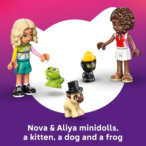LEGO Friends Pet Accessories Van 42678 - image 5