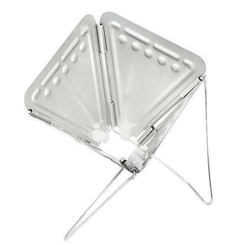 Filtro de café leve durável, ferramentas de café Aço inoxidável estável dobrável para casa ao ar liv