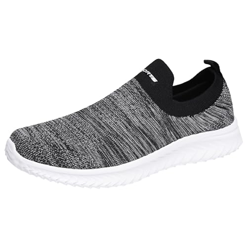 Zapatillas deportivas transpirables de hombre con suela suave y base antideslizante