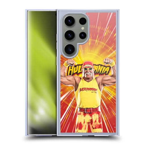 Coque Galaxy S24 Ultra WWE Hulk Hogan MagSafe Idéale pour le Quotidien Urbain