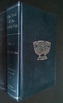 Hardcover The Trail of the Stanley Cup: Vol. 2.: 1927-1946 Book
