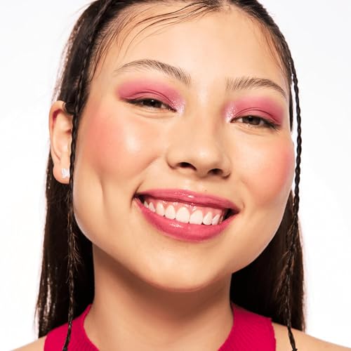 essence JUICY BOMB shiny lipgloss 107