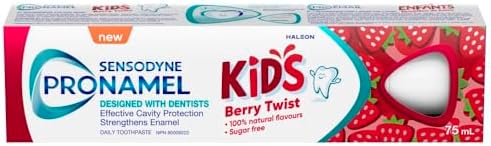 SENSODYNE PRONAMEL Kids Berry Twist (Toothpaste)